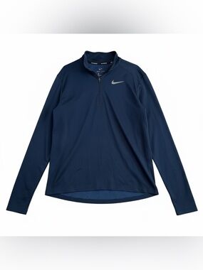 Nike Men's Dri-FIT Stride 1/2-Zip Midlayer Running Shirt Medium